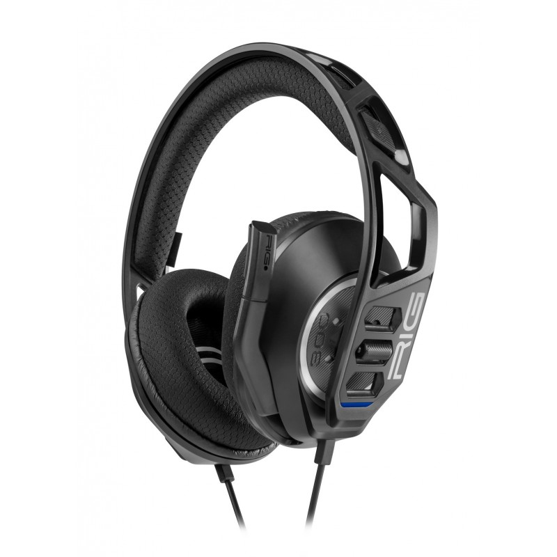 NACON RIG 300 PRO HS Negro RIG300PROHS