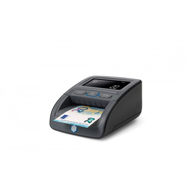 Safescan 155-S detector de billetes falsos Negro 112-0668