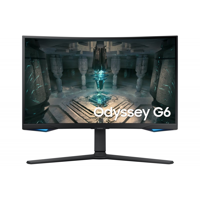 Samsung Odyssey LS27BG650EU - 27" Quad HD - LCD - Negro - 240Hz LS27BG650EUXEN
