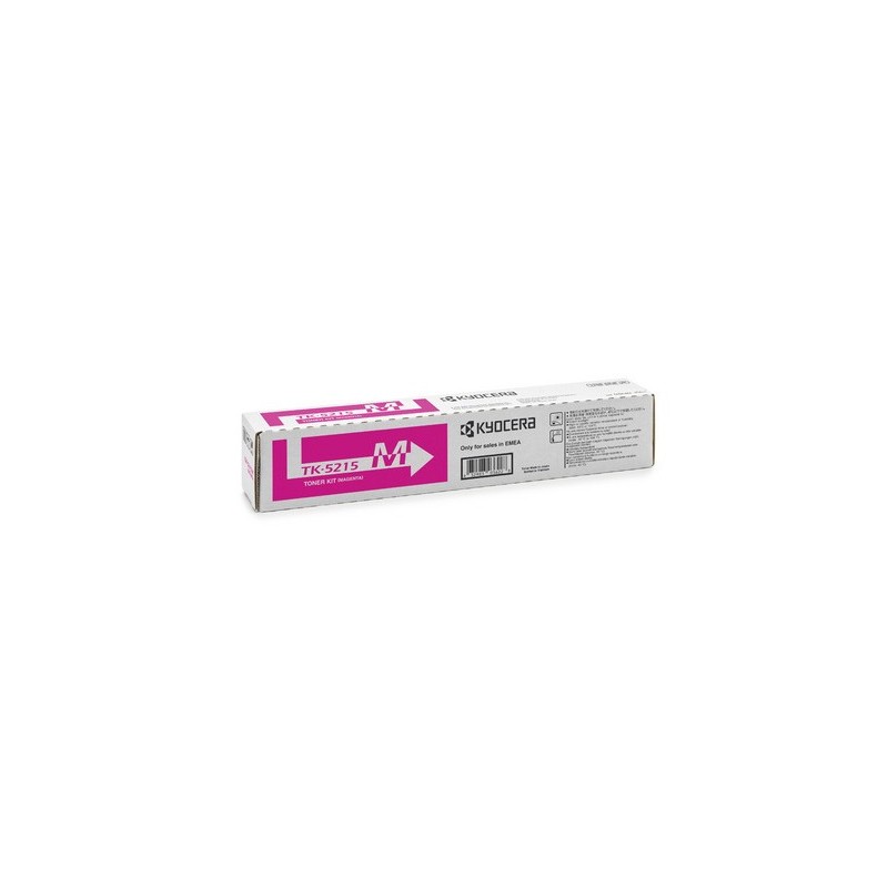 KYOCERA TK-5215M Original Magenta 1T02R6BNL0