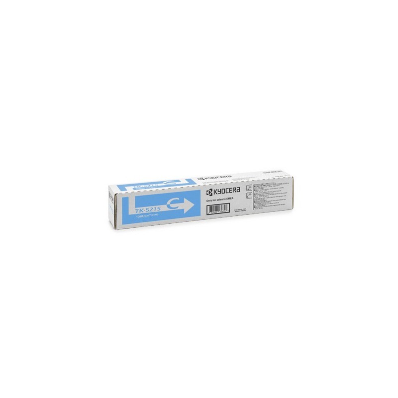 KYOCERA TK-5215C Original Cian 1T02R6CNL0