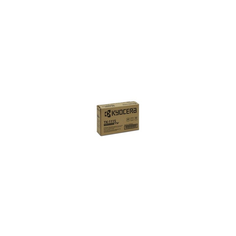 KYOCERA TK-1115 Original Negro 1T02M50NL1