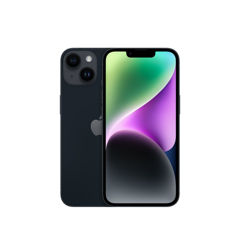 Apple iPhone 14 Negro - GB - 256GB - 5G MPVX3QL A