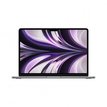 Apple MacBook Air Gris - 13.6"" - Apple M - 8GB - 512GB SSD - macOS Monterey MLXX3Y A