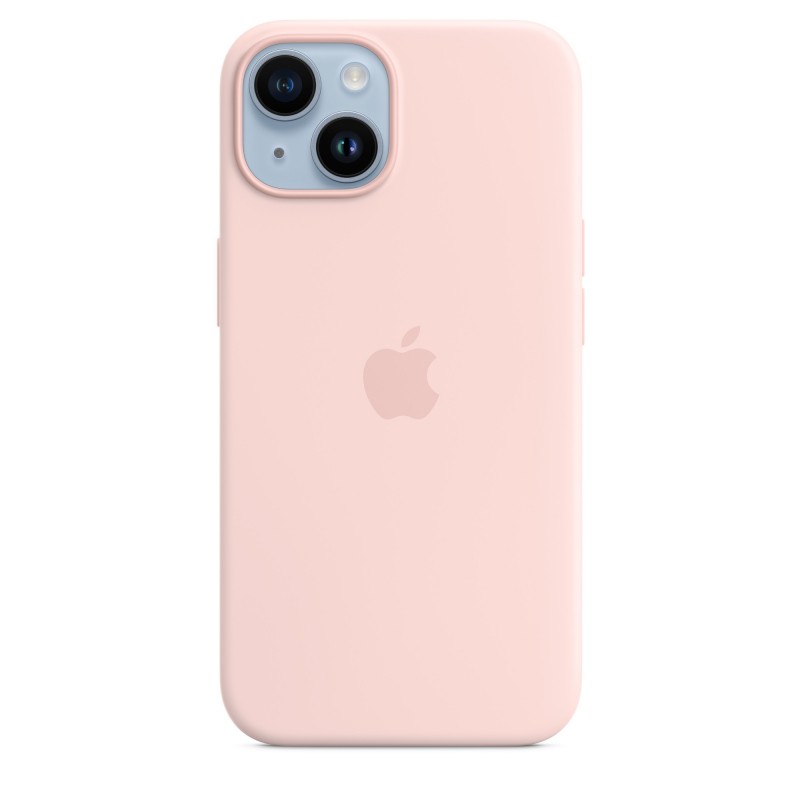 Funda Silicona Rosa para Apple iPhone 14 MPRX3ZM A?ES