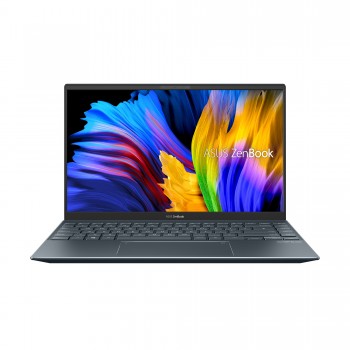 ASUS ZenBook 14 UM425UAZ-KI047 Gris - 14" - AMD Ryzen 7 - 16GB - 512GB SSD - N 90NB0VN1-M000W0