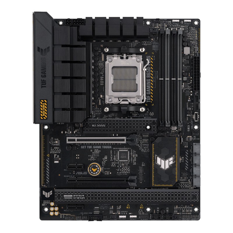 ASUS TUF GAMING B650-PLUS - Socket AM5 - ATX - AMD B650 90MB1BY0-M0EAY0