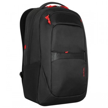 Targus Strike II maletines para portátil 43,9 cm (17.3") Mochila Negro TBB639GL