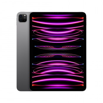 Apple iPad Pro Gris - 11" - 256GB MNXF3TY A