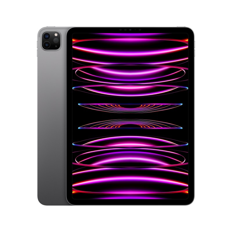 Apple iPad Pro Gris - 11" - 256GB MNXF3TY A