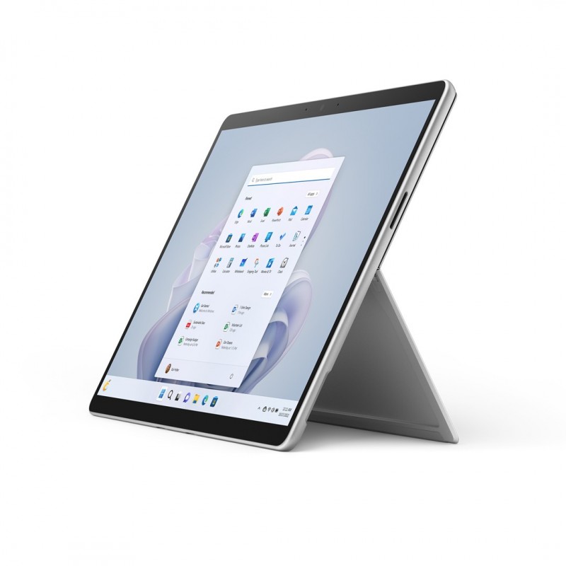Microsoft Surface Pro 9 Platino 13" 512GB