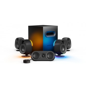 Steelseries Arena 9 Negro 5.1 canales 61549