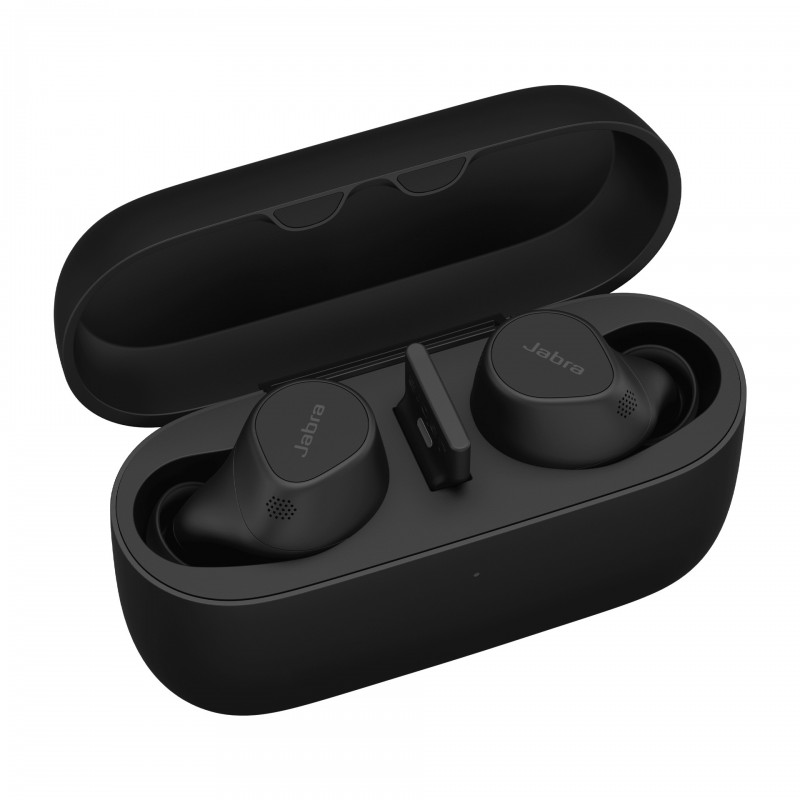 Jabra Evolve2 Buds Negro 20797-989-999