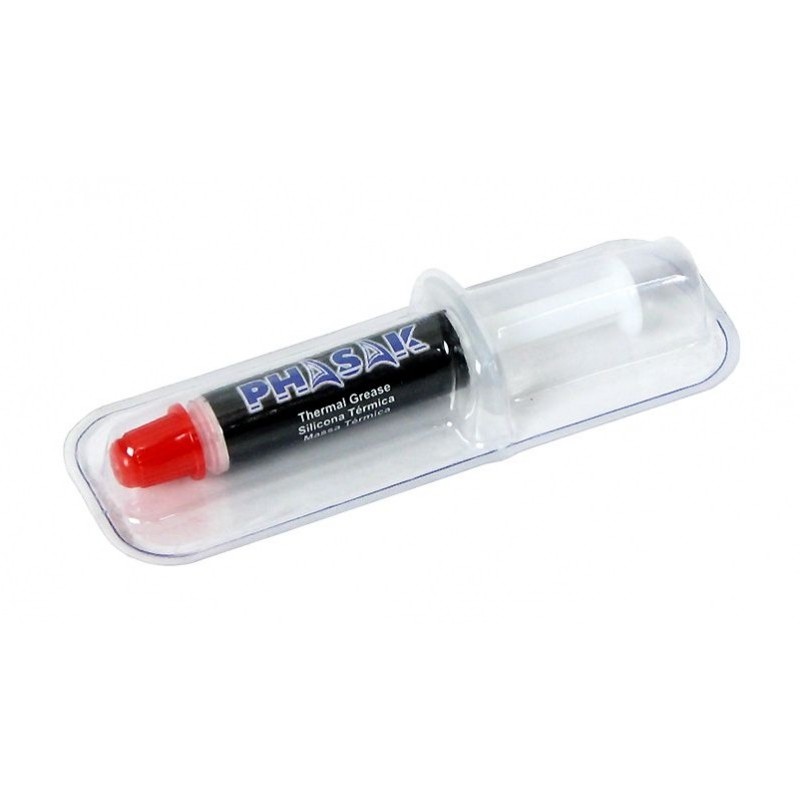 Phasak DTA 015 compuesto disipador de calor 0,925 W m·K 1,5 g