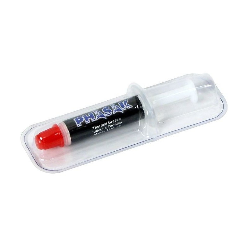 Phasak DTA 017 compuesto disipador de calor 1,8 W m·K 0,5 g