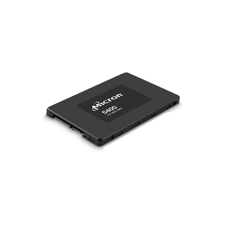 Micron 5400 PRO - 1920GB 2.5" 3D TLC NAND Serial ATA III MTFDDAK1T9TGA-1BC1ZABYYR