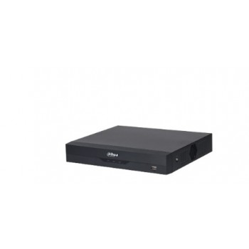Dahua Technology WizSense NVR2104HS-I2 Grabadore de vídeo en red (NVR) 1U Negro 6923172504951