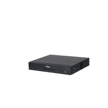 Dahua Technology WizSense NVR2104HS-P-I2 Grabadore de vídeo en red (NVR) 1U Negro 6923172520104