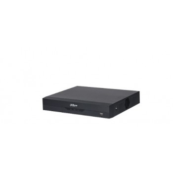 Dahua Technology WizSense NVR2108HS-8P-I2 Grabadore de vídeo en red (NVR) 1U Negro 6923172520135
