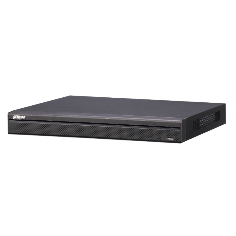 Dahua Technology Pro NVR5216-4KS2 1U Negro 6939554933226