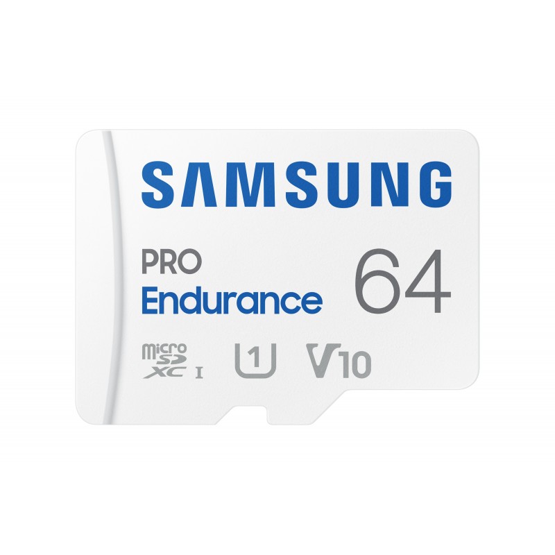 Samsung MB-MJ64K 64GB MicroSDXC Class 1 (U1) - Clase 10 MB-MJ64KA EU