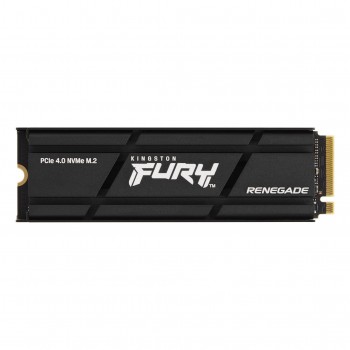 Kingston Technology FURY Renegade M.2 1000 GB PCI Express 4.0 3D TLC NVMe SFYRSK 1000G