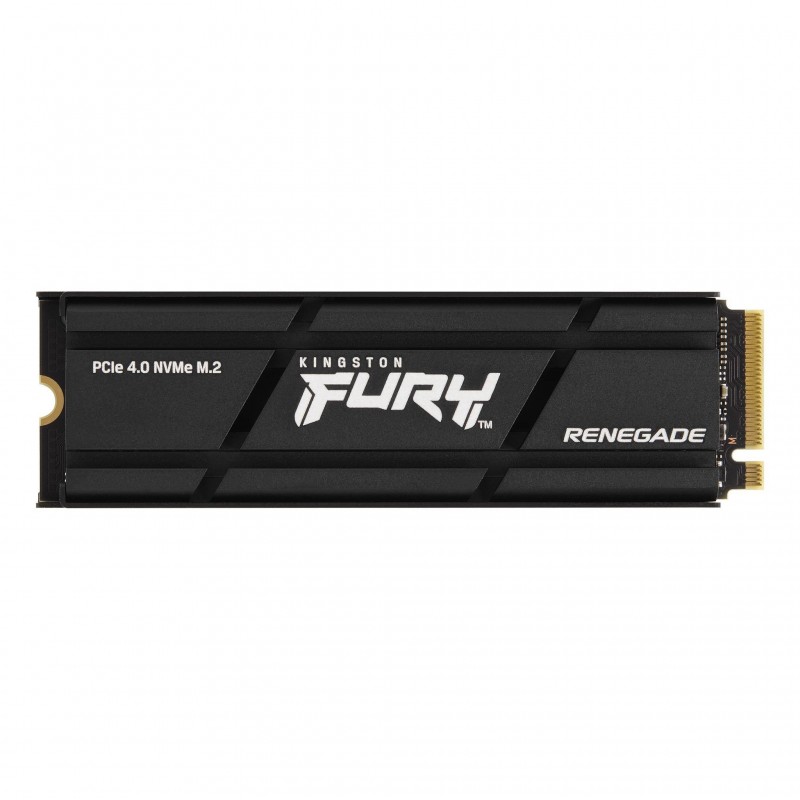 Kingston Technology FURY Renegade M.2 1000 GB PCI Express 4.0 3D TLC NVMe SFYRSK 1000G