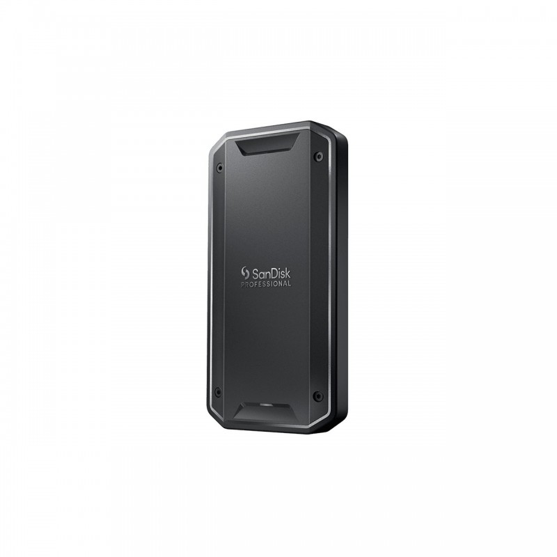 SanDisk PRO-G40 - 2000GB - USB Type-C - Negro SDPS31H-002T-GBCND