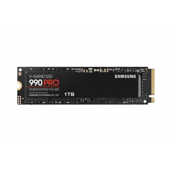 Samsung 990 PRO M.2 1000 GB PCI Express 4.0 V-NAND MLC NVMe MZ-V9P1T0BW