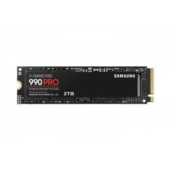 Samsung 990 PRO M.2 2000 GB PCI Express 4.0 V-NAND MLC NVMe MZ-V9P2T0BW
