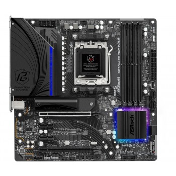 Asrock B650M PG Riptide - Socket AM5 - micro ATX - AMD B650 90-MXBJ90-A0UAYZ