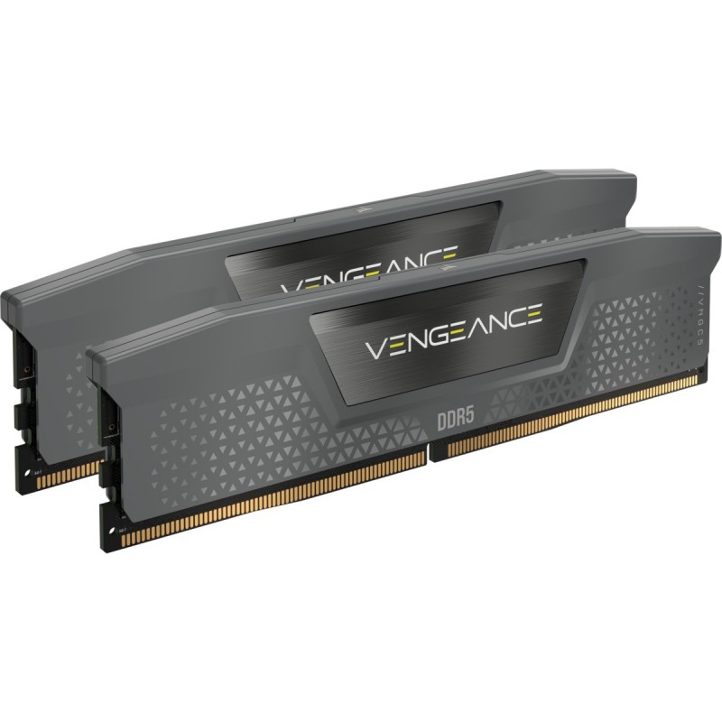 Corsair Vengeance 32GB (2x16GB) DDR5 DRAM 5200MT s C40 AMD E 32GB - 2 x 16GB DDR5 5200 MHz CMK32GX5M2B5200Z40