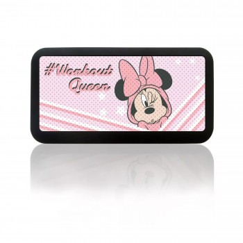 ERT Group Altavoz inalámbrico de bolsillo 3W Minnie 001 Disney Rosa LCDSPMIN006