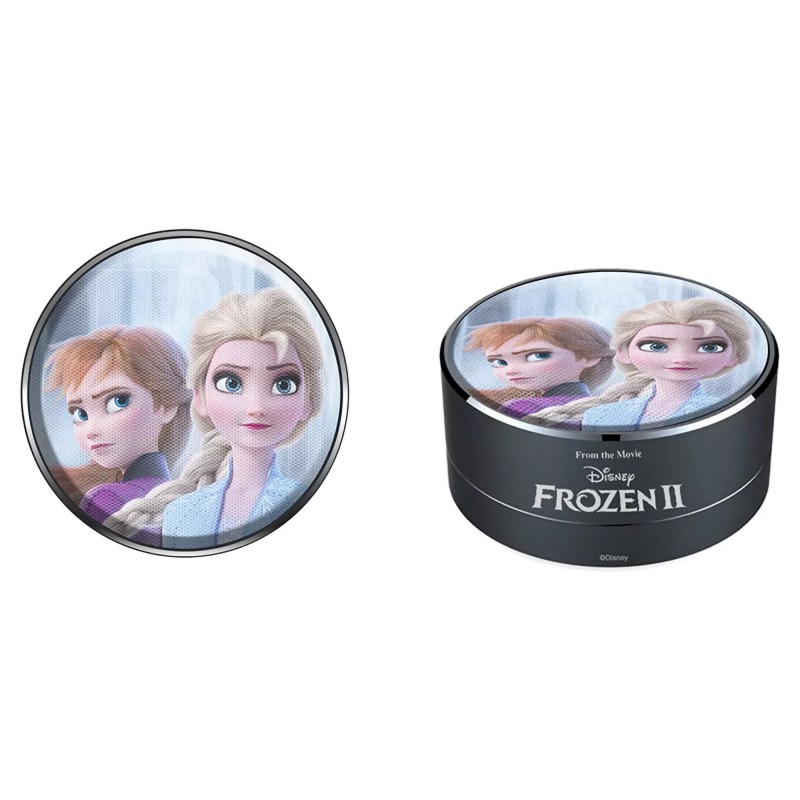 ERT Group Altavoz inalámbrico portátil 3W Frozen 001 Disney Azul LCDSPFROZEN004