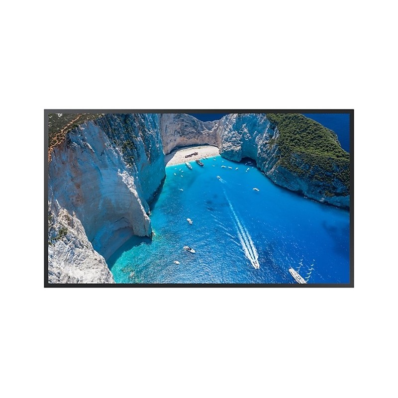 Samsung LH75OMAEBGB - 75" - 4K Ultra HD - Negro LH75OMAEBGBXEN
