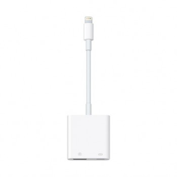 Apple Lightning USB 3 Adaptador gráfico USB Blanco MK0W2ZM A?ES