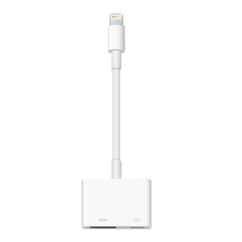 Apple MD826ZM A?ES tarjeta y adaptador de interfaz HDMI