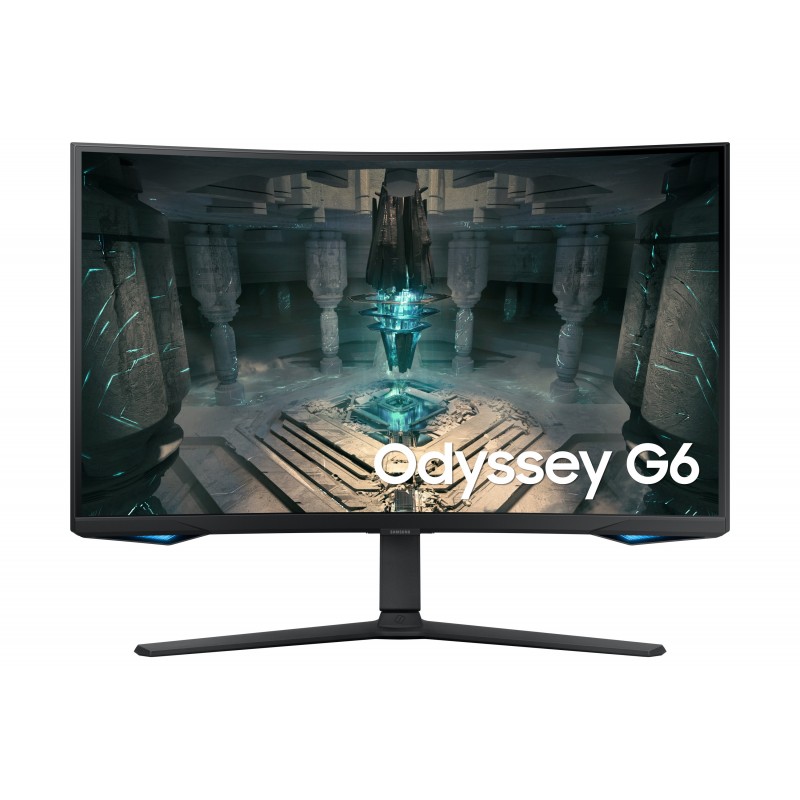 Samsung Odyssey S32BG650EU - 32" Quad HD - LED - Negro - 240Hz LS32BG650EUXEN