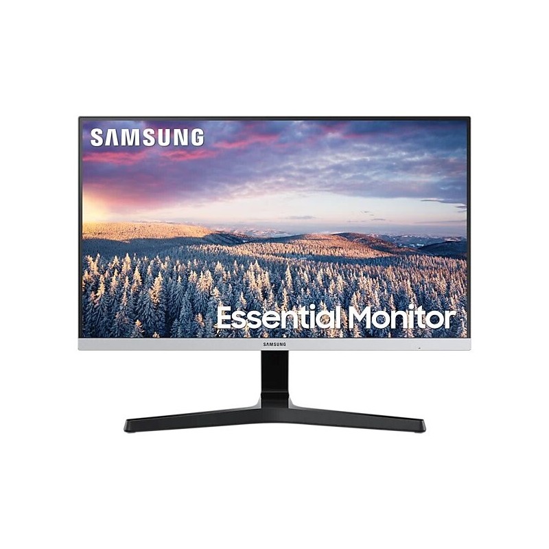 Samsung LS24R35AFHU - 23.8" Full HD - Negro - 75Hz LS24R35AFHUXEN