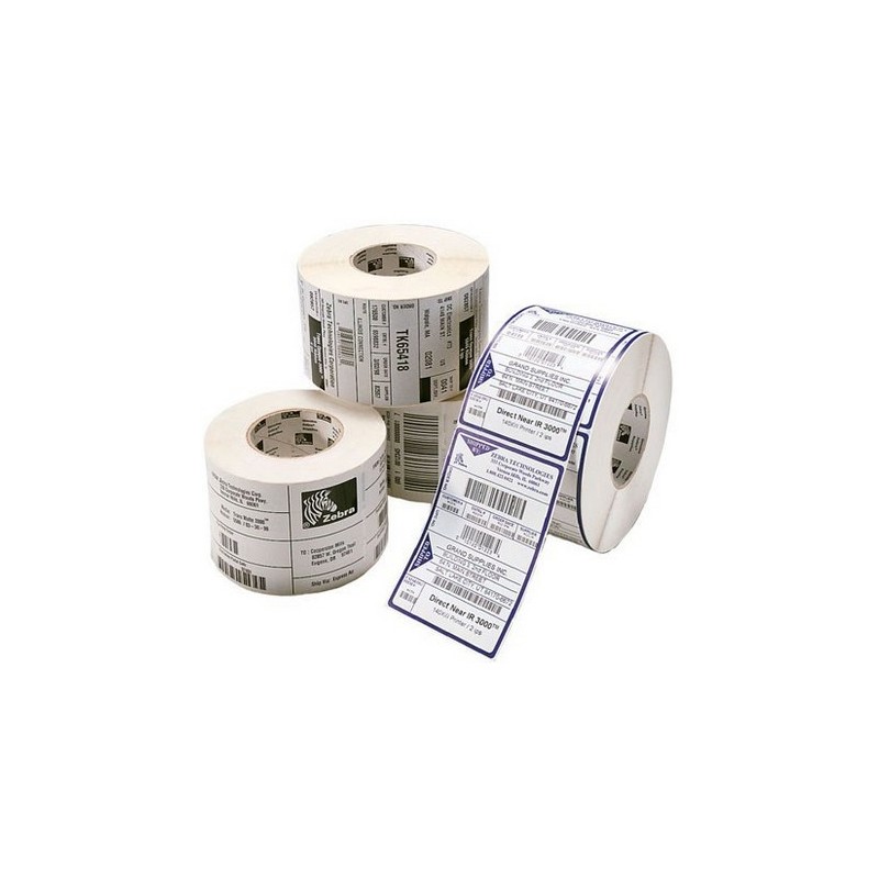 Zebra Z-Perform 1000D Blanco 3013759