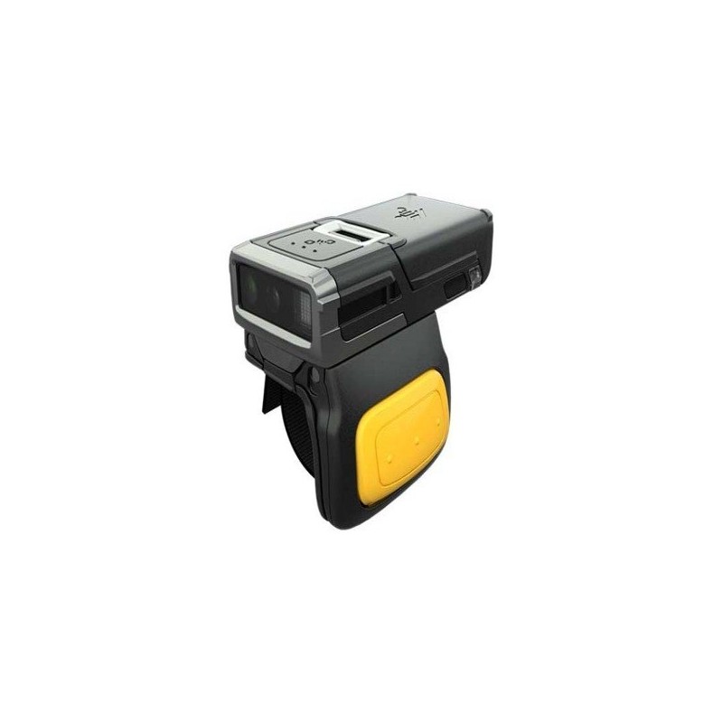 Zebra RS5100 Lector de códigos de barras manos libres 1D 2D Laser Negro RS51B0-TESNWR