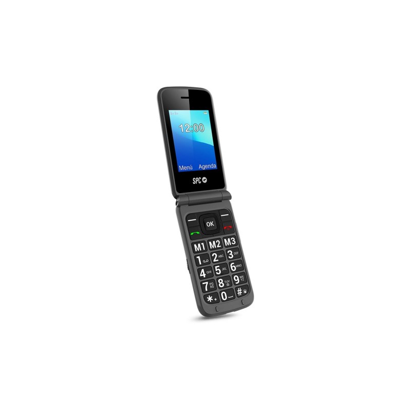 SPC Stella 2 6,1 cm (2.4") 100 g Gris Característica del teléfono 2326T