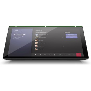 HP Presence Small Space Solution w Microsoft Teams Rooms - i5-10500T - 8GB - 256GB SSD - Desktop - N 641U2AWABE