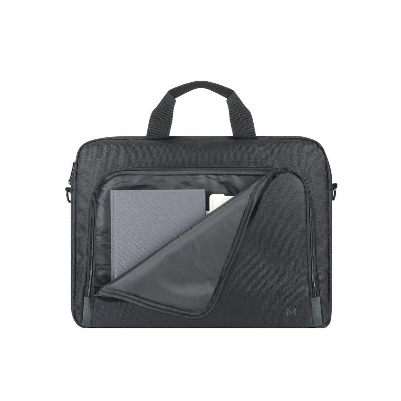 Mobilis TheOne maletines para portátil 40,6 cm (16") Maletín Negro 003061