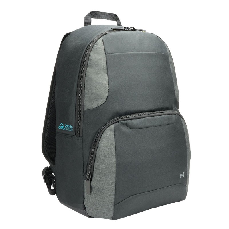 Mobilis TheOne maletines para portátil 39,6 cm (15.6") Mochila Gris 003063