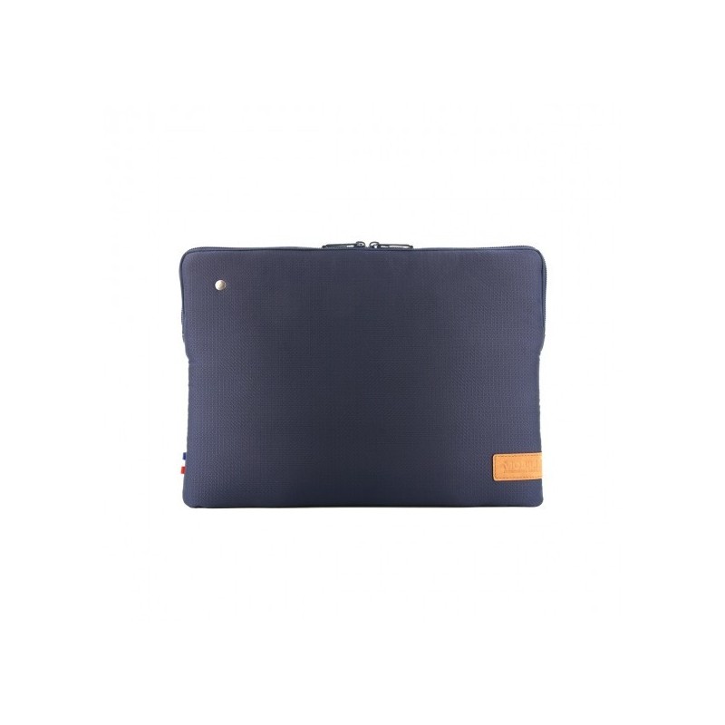 Mobilis 069001 maletines para portátil 35,6 cm (14") Funda Azul