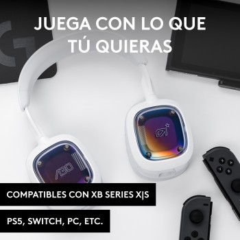 ASTRO Gaming A30 Blanco 939-001994