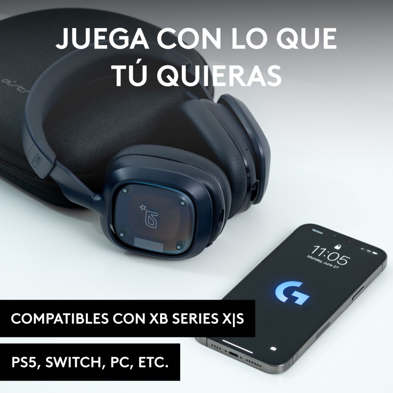 ASTRO Gaming A30 Azul 939-002001