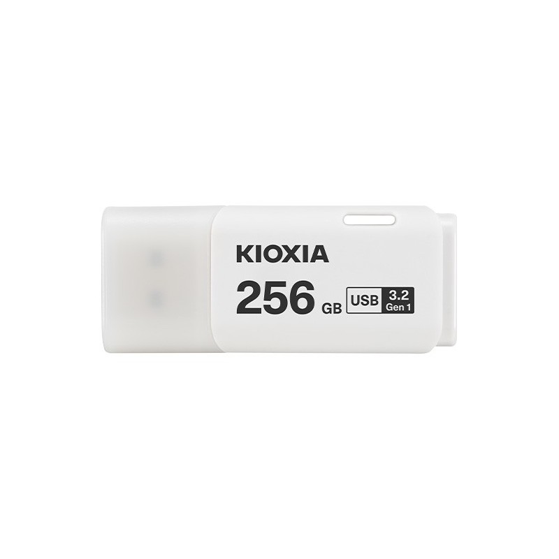 Kioxia U301 256GB - USB Type-A - Blanco LU301W256GG4