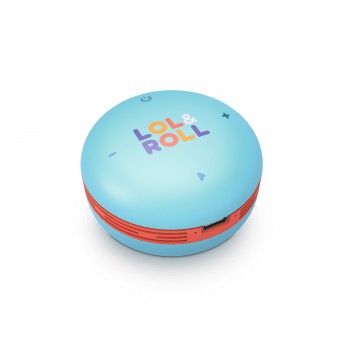 Energy Sistem lol roll pop kids Azul 5 W 454969